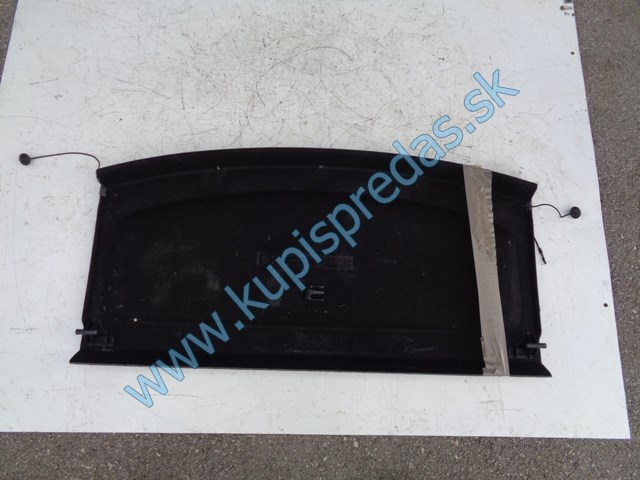 zadné pláto do kufra na vw volkswagen golf VI, 1JK6867769